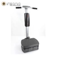 Plataforma Vibratória Elíptica Bepro Live