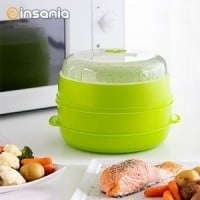 Steam Cooking Container