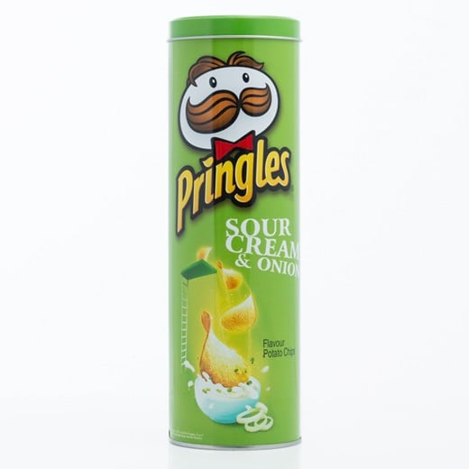 Caixa Metálica Pringles
