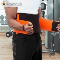 Faixa Redutora e Corretora Armor Belt