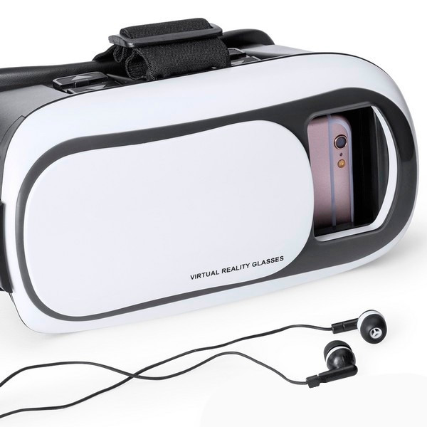 Óculos de Realidade Virtual VR BOX