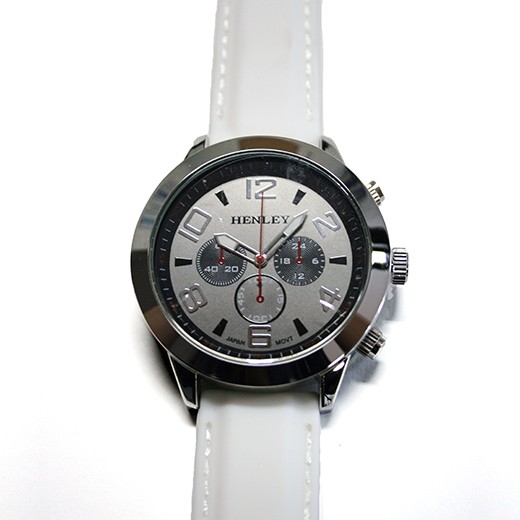 Relógio Henley Fashion Branco