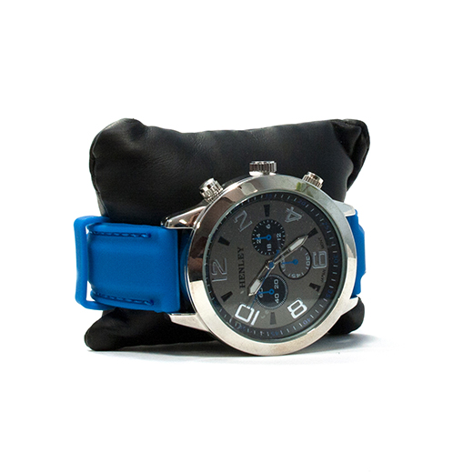 Relógio Henley Fashion Azul