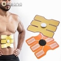 Trainer Pad for Abdominals