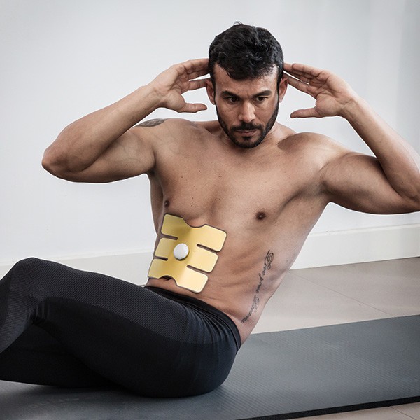 Trainer Pad for Abdominals