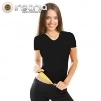 Camisola de Treino Hot Shapers