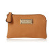 Porta-moedas Henley Minnie Castanho