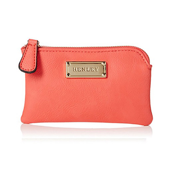 Porta-moedas Henley Minnie Rosa