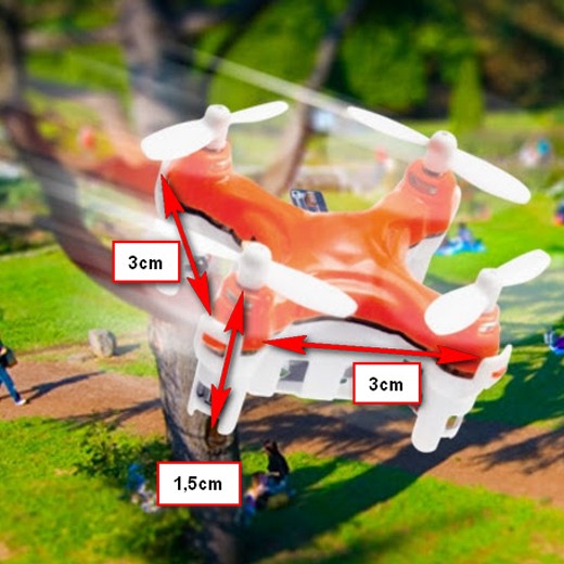 Drone Droid JOVI MN50
