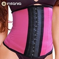 Cinta Corpete Modeladora Corset