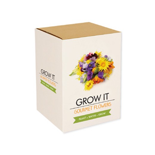 Grow It: Flores Gourmet