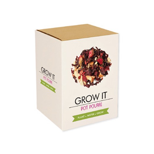 Grow It: Pot Pourri