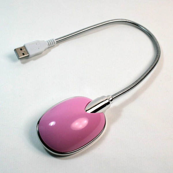 Lâmpada LED Flexível USB para Computador