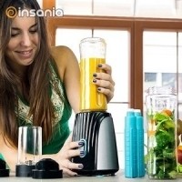 Liquidificadora de Copo Cecotec Titanium Two