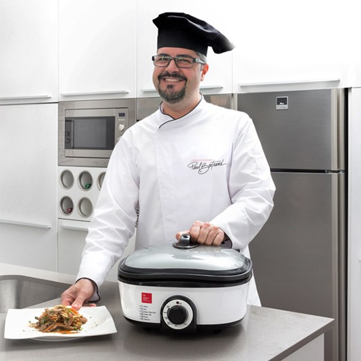 Robô de Cozinha Quick Cooker