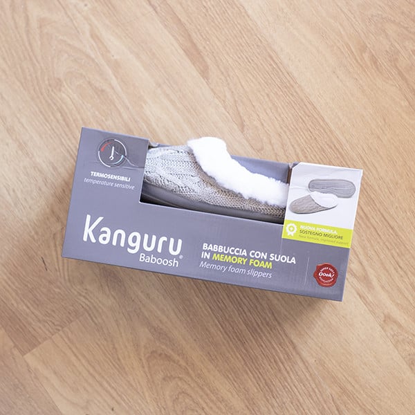 Kanguru Baboosh Woman Slippers