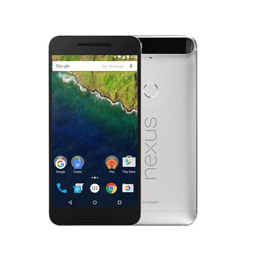 Huawei Nexus 6P (32 GB, Alumínio)