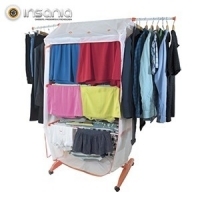 Secador de Roupa Armário Portátil Bepro Home Turbo Dry