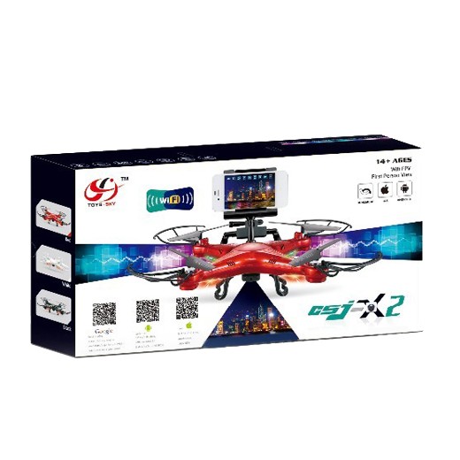 Drone Wi-Fi CSJ-X2