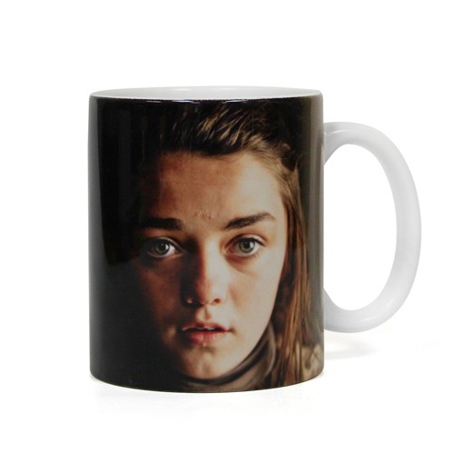 Arya Stark Game of Thrones Mug