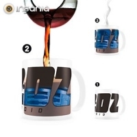 Caneca Muda de Aspeto R2-D2 Star Wars