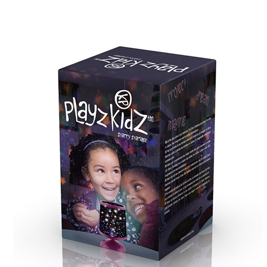 Lâmpada Projetora Playz Kidz