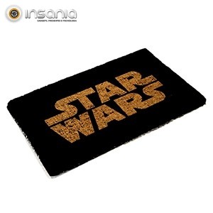 Star Wars Logo Carpet
