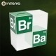 Hucha de apoyo libros Breaking Bad
