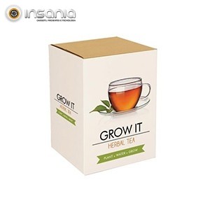 Grow It: Chá