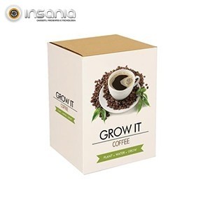 Grow It: Café