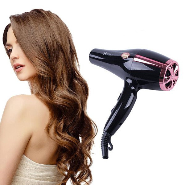 Secador De Cabelo Profissional 3000w