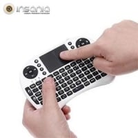 OUTLET Mini Teclado Sem Fios Touchpad PC e Android