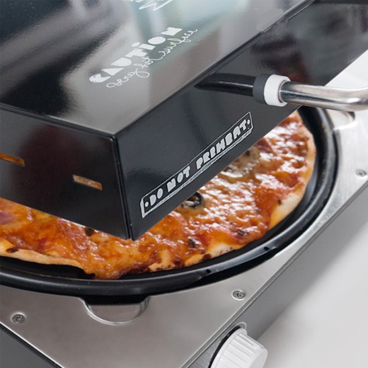 Máquina de Fazer Pizzas Presto! 30 cm