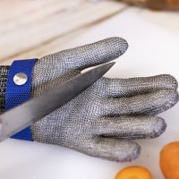 Anti-cut Steel Mesh Glove