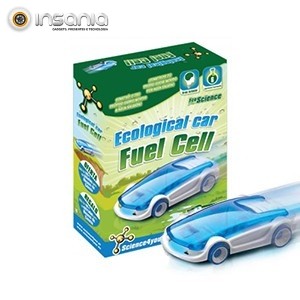 Carro Ecológico Fuel Cell Science4you