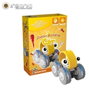 OUTLET Junior Building - Carro Science4you