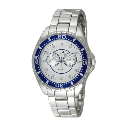 Relógio Fashion L.A Time Azul