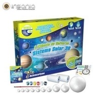 A Ciência do Universo - Sistema Solar 3D Science4you