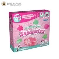 Ciência dos Sabonetes Science4you