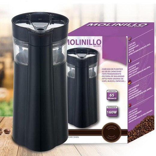 Electric Coffee Mill