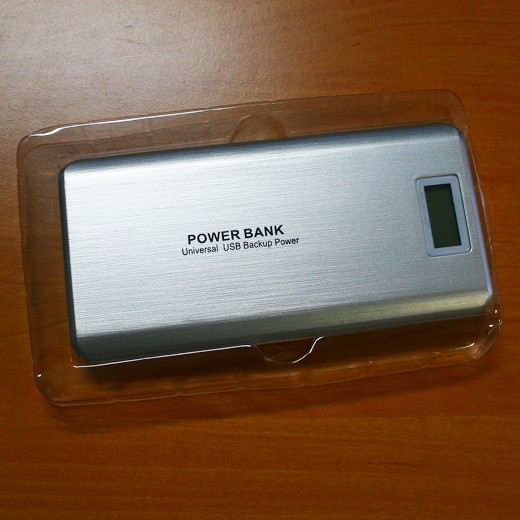 Carregador Portátil Powerbank 38000mAh