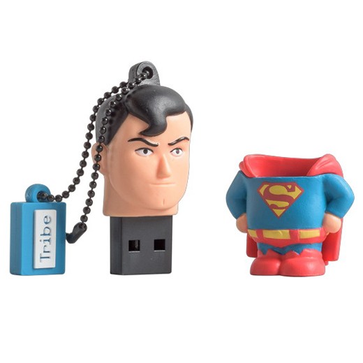 Tribe Pen Drive Super-Homem 16GB