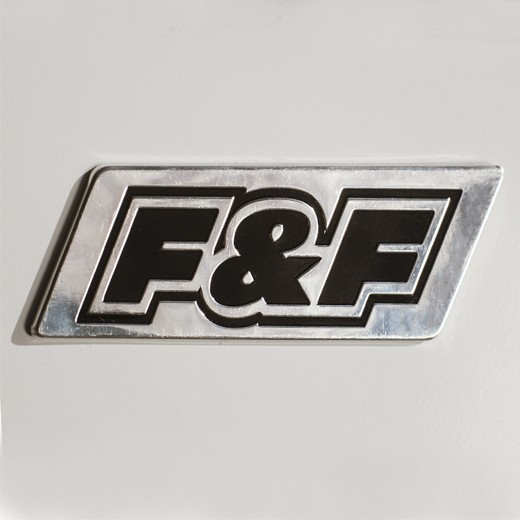 Fast and Furious Fridge Magnets (Pack 4)