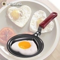 Heart-Shaped Frying Pan