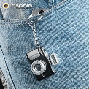 Porta-chaves Máquina Fotográfica
