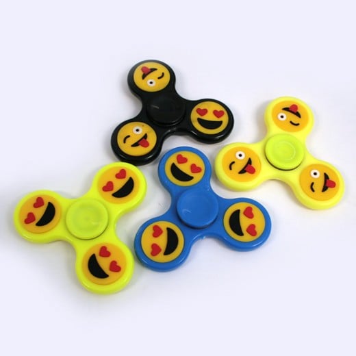 OUTLET Fidget Spinner com Desenhos