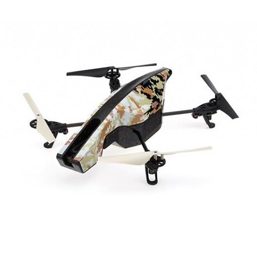 Drone Parrot Ar.Drone 2.0 GPS Edition