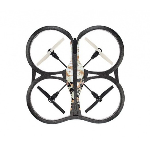 Drone Parrot Ar.Drone 2.0 GPS Edition