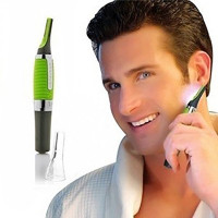 Micro Touches Max - Recortador de barba y pelo