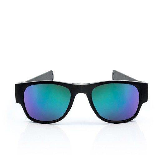 Óculos de Sol Dobráveis Eternal Sunshine Preto / Azul